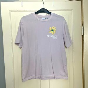 Zara // Assouline Provevne Glory T-Shirt